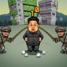 Play Jumping Kim Online