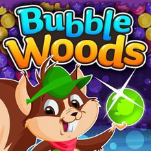Play Bubble Woods Online
