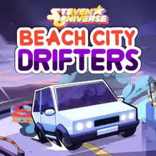 Play Steven Universe: Beach City Drifters Online