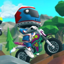 Play Moto Trial Racing Online