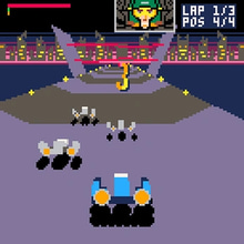 Play Brutal Pico Race Online