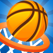 Play Bouncy Dunk Online