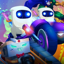 Play Mini Z Racers Online