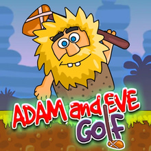 Play Adam and Eve: Golf Online