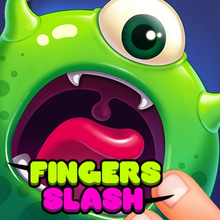 Play Fingers Slash Online