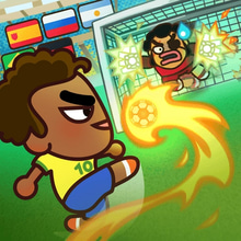 Play Foot Chinko World Cup 2018 Online