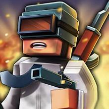 Play Bois.io 3D Battle Royale Online