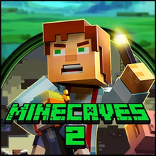 Play Minecaves 2 Online