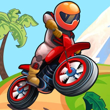 Play Extreme Bikers Online