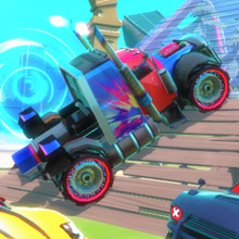 Play Fortride: Open World Online