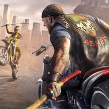 Play Bike Riders 3: Road Rage Online