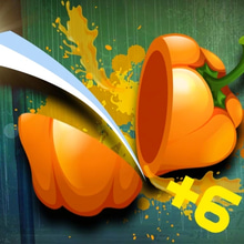 Play Veggie Slicer Online