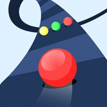 Play Color Road Online
