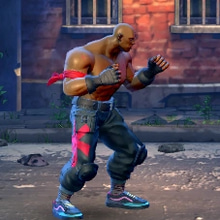 Play Steel Fists Online