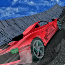 Play Mega Ramp Stunt Cars Online