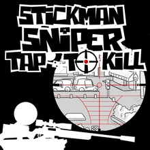 Play Stickman sniper Tap to kill Online