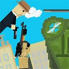 Play Getaway Shootout Online