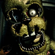 Play Five Nights at Freddy's: Afton's Nightmare Online