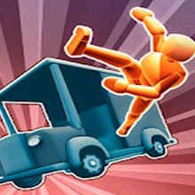 Play Turbo Dismounting Online