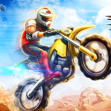 Play Motocross Trials Online