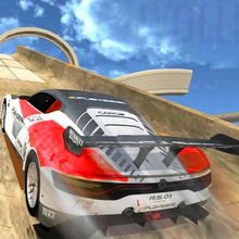 Play Stunt Racers Extreme 2 Online