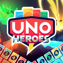 Play UNO Heroes Online