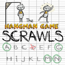 Play The Hangman Game Scrawl Online