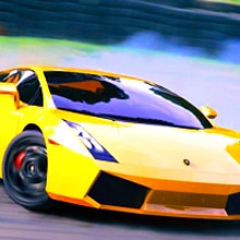 Play Lambo Drifter 3 Online