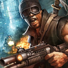 Play Combat 5 Online