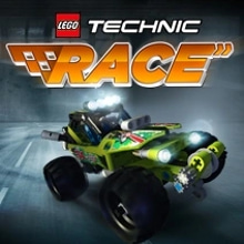 Play Technic Race Lego Online