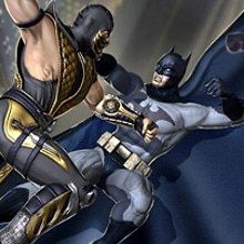 Play Bat Hero Immortal Legend Crime Fighter Online