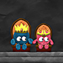 Play Plasticine Bubbles Online