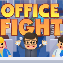 Play Office Fight Online