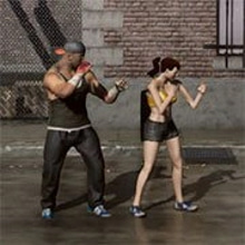 Play Raging Punch 3D Online