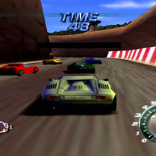 Play Automobili Lamborghini Online