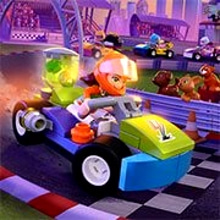 Play LEGO Friends: Heartlake Rush Online