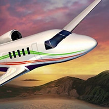 Play 3D Flight Simulator Online