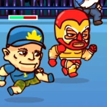 Play Pro Wrestling Action Online