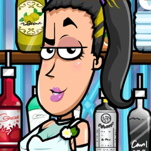 Play Bartender: The Wedding Online