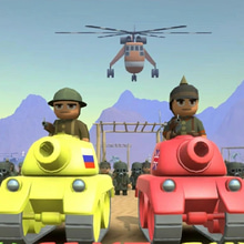 Play Tank Game Online Online