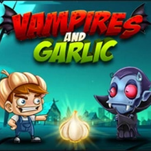 Play Vampires and Garlic Online