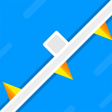 Play Flip Cube Online