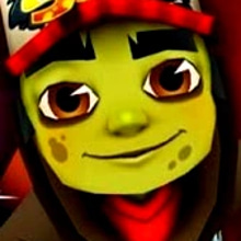 Play Subway Surf Halloween Online