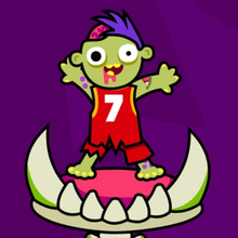Play Zomball Online