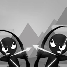 Play Archer vs Archer Online