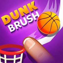 Play Dunk Brush Online