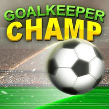 Play Goalkeeper Champ Online