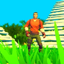 Play Fort Building Simulator Online