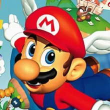 Play Super Mario 64: Multiplayer Online