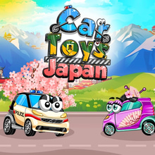 Play Car Toys Japan Season 2 Online